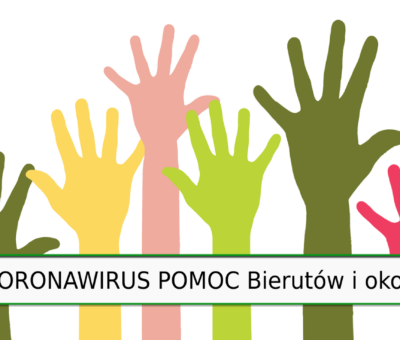 Koronawirus Pomoc Bierutów i okolice