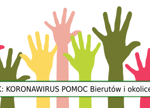 Koronawirus Pomoc Bierutów i okolice