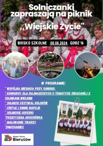 Piknik w Solnikach Wielkich - "Wiejskie Życie"